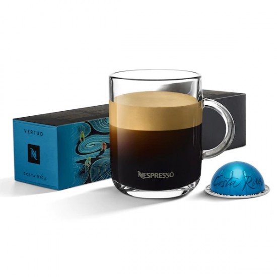 Кофе в капсулах Nespresso Vertuo Master Origins Costa Rica (10 шт.)