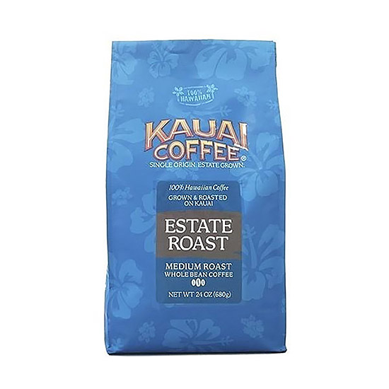 Кофе в зернах Kauai Coffee Estate Roast 680 г