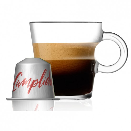 Кофе в капсулах Nespresso Nicaragua La Cumplida Refinada (10 шт.)