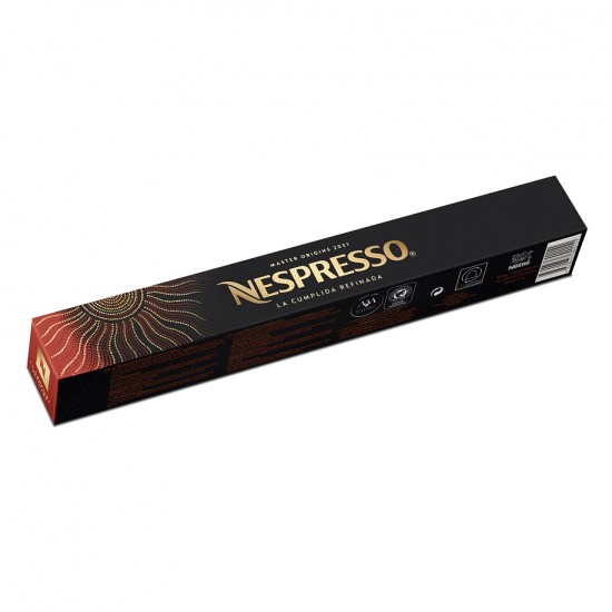 Кофе в капсулах Nespresso Nicaragua La Cumplida Refinada (10 шт.)