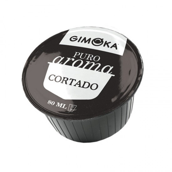 Кофе в капсулах Gimoka Dolce Gusto Cortado (16 шт.)
