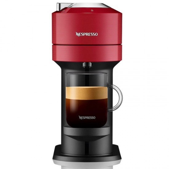 Капсульная кофеварка Nespresso Vertuo Next Red