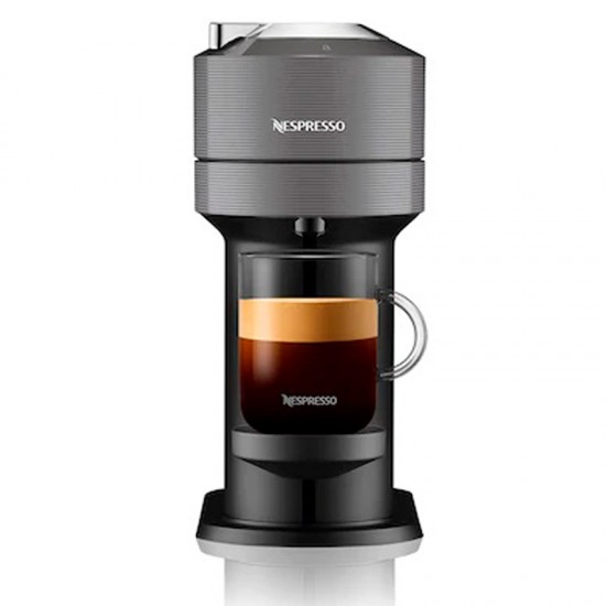 Капсульная кофеварка Nespresso Vertuo Next Dark Grey