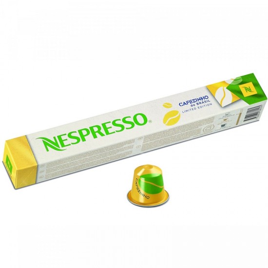 Кофе в капсулах Nespresso Cafezinho do Brasil (10 шт.)