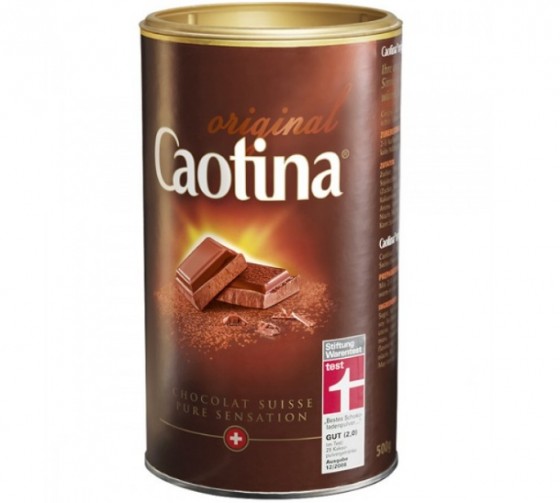 Шоколад питьевой Caotina Original (500 г)