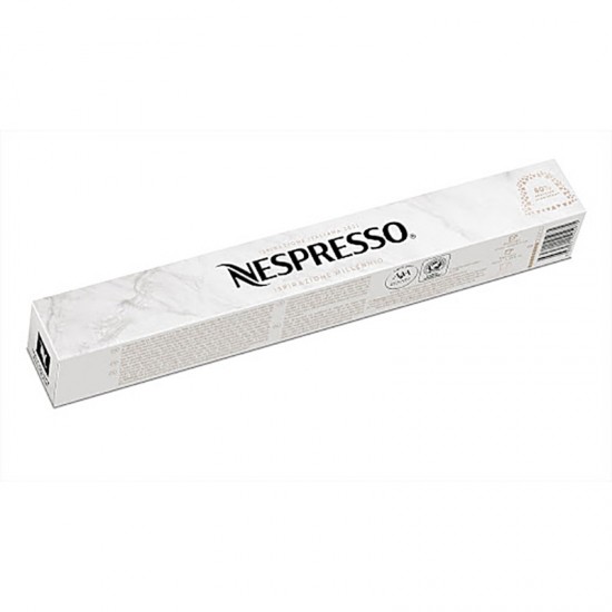 Кофе в капсулах Nespresso Ispirazione Millennio (10 шт.)