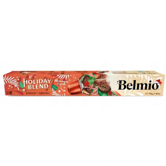 Кофе в капсулах Belmio Holiday Blend (10 шт.)