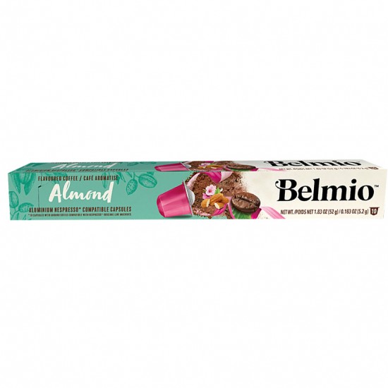 Кофе в капсулах Belmio Almond (10 шт.)