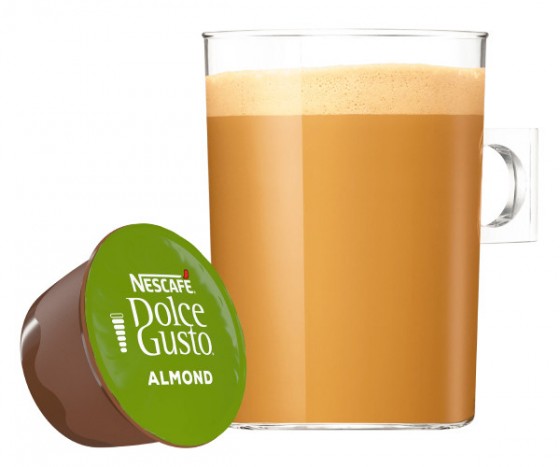 Кофе в капсулах Nescafe Dolce Gusto Almond Caffe Latte (12 шт.)