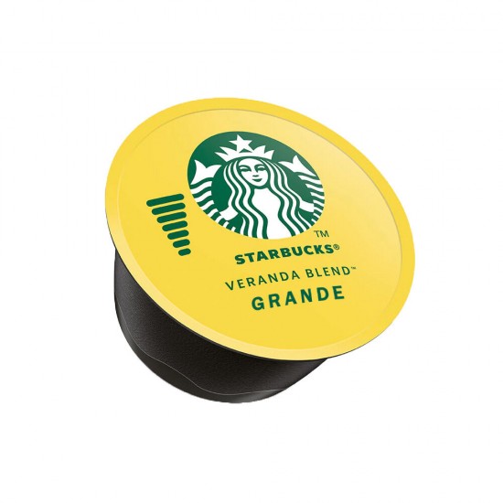 Кофе в капсулах Starbucks Dolce Gusto Grande Veranda (12 шт.)