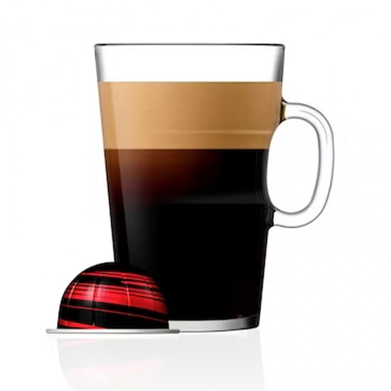 Кофе в капсулах Nespresso Vertuo Half Caffeinato (230 мл, 10 шт.)