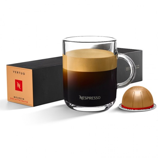 Кофе в капсулах Nespresso Vertuo Melozio Decaffeinato (230 мл, 10 шт.)