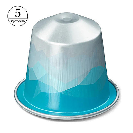 Кофе в капсулах Nespresso Ice Barista Freddo Delicato (10 шт.) Уценка