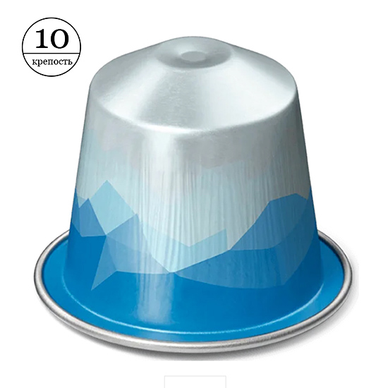 Кофе в капсулах Nespresso Ice Barista Freddo Intenso (10 шт.) Уценка