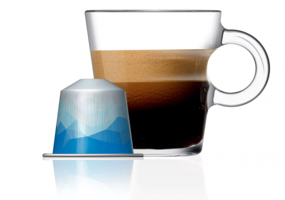 Кофе в капсулах Nespresso Ice Barista Freddo Intenso (10 шт.) Уценка