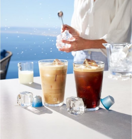 Кофе в капсулах Nespresso Ice Barista Freddo Intenso (10 шт.) Уценка