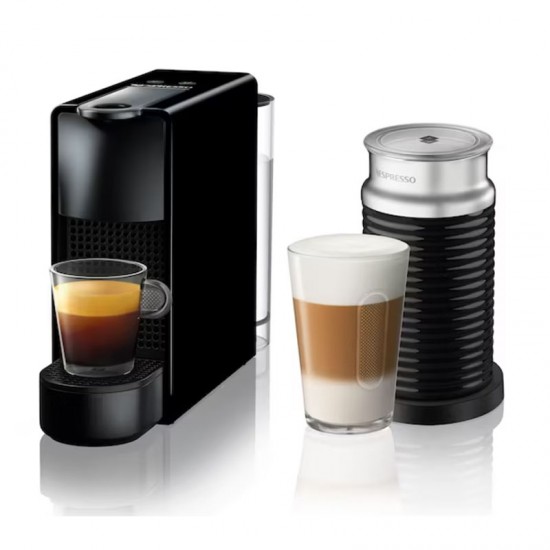 Капсульная кофеварка Nespresso Essenza Mini C30.BAE