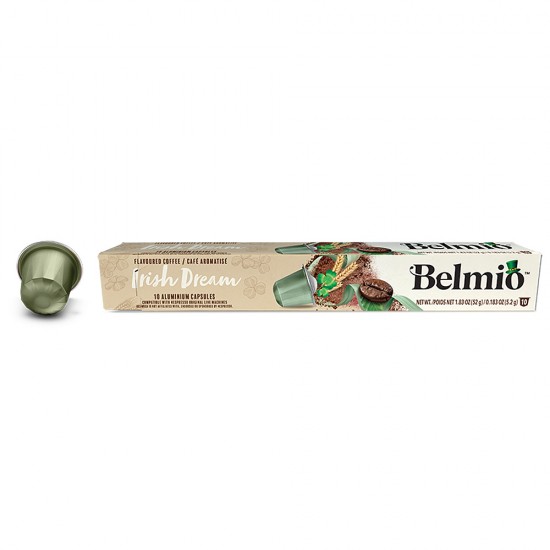 Кофе в капсулах Belmio Irish Cream Pack (120 шт.)