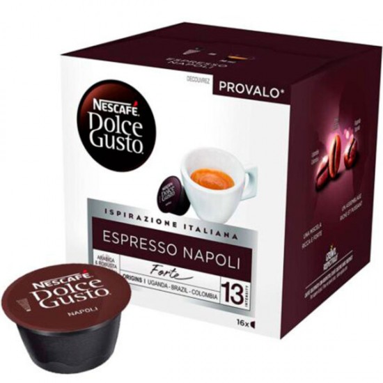 Кофе в капсулах Nescafe Dolce Gusto Espresso Napoli (16 шт.)