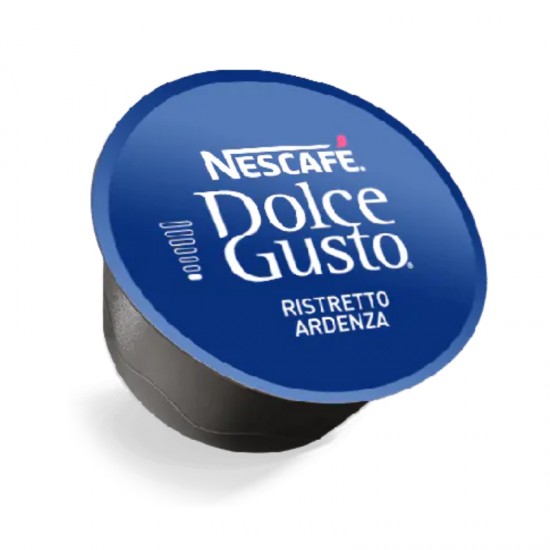 Кофе в капсулах Nescafe Dolce Gusto Ristretto Ardenza (16 шт.)