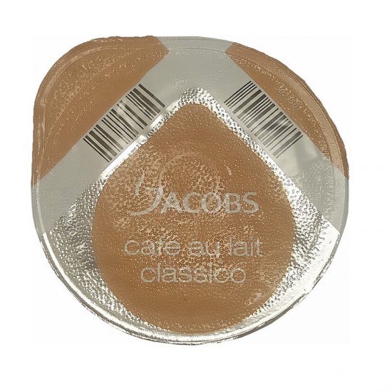 Кофе в капсулах Tassimo Jacobs Cafe Au Lait (16 шт)