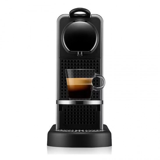 Капсульная кофеварка Nespresso Citiz Platinum C Titan