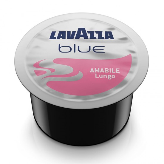Кофе в капсулах Lavazza Blue Amabile Lungo (100 шт.)