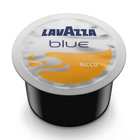 Кофе в капсулах Lavazza Blue Espresso Ricco (10 шт.)