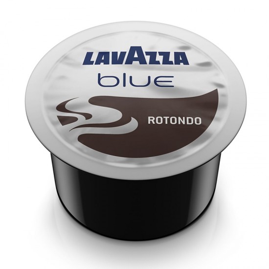 Кофе в капсулах Lavazza Blue Espresso Rotondo (10 шт.)