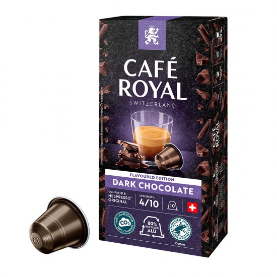 Кофе в капсулах Cafe Royal Dark Chocolate (10 шт.)