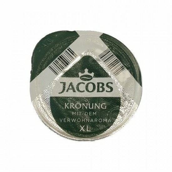 Кофе в капсулах Tassimo Jacobs Kronung XL (16 шт)