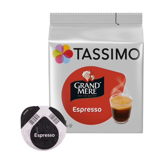 Кофе в капсулах Tassimo Grand Mere Espresso (16 шт)