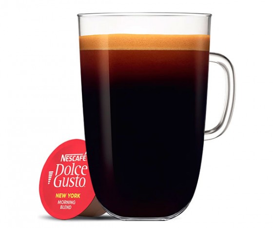Кофе в капсулах Nescafe Dolce Gusto New York morning (18 шт.)