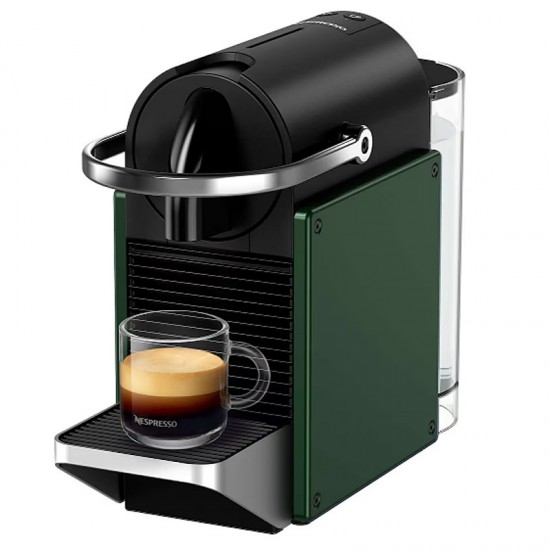 Капсульна кавоварка Nespresso Pixie C62 Green