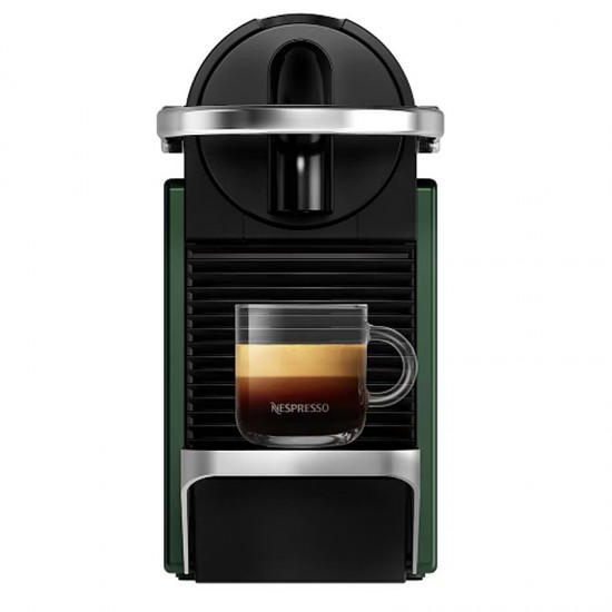 Капсульна кавоварка Nespresso Pixie C62 Green