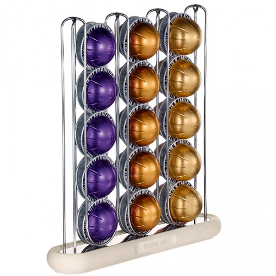 Підставка для кавових капсул Nespresso Display Vertuo