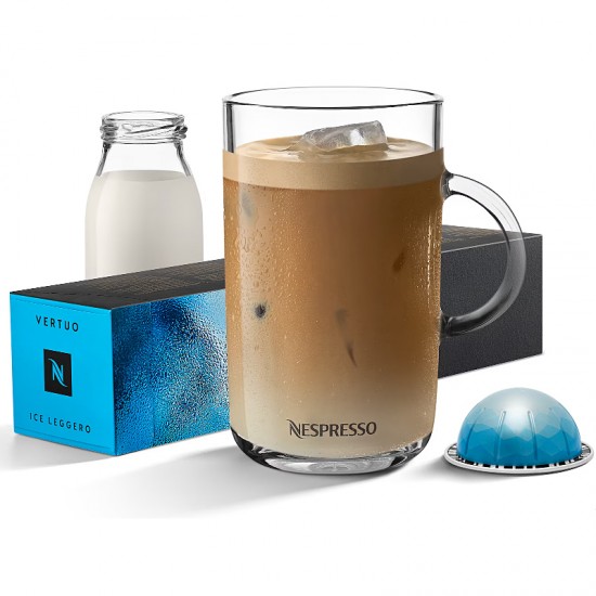 Кофе в капсулах Nespresso Vertuo Ice Leggero (80 мл, 10 шт.)