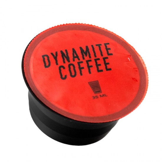 Кава в капсулах Kaffekapslen Dolce Gusto Dynamite Coffee (10 шт.)