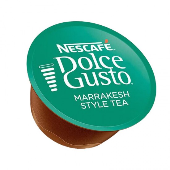 Чай в капсулах Nescafe Dolce Gusto Marrakesh Style Tea (16 шт.)