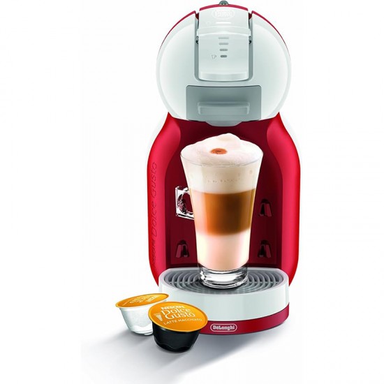 Капсульна кавоварка Delonghi Dolce Gusto Mini Me EDG305.WR