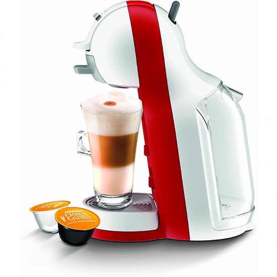 Капсульная кофеварка Delonghi Dolce Gusto Mini Me EDG305.WR