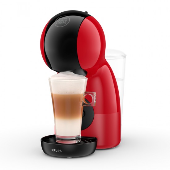 Капсульная кофеварка Krups Dolce Gusto Piccolo XS KP1A3510 Red