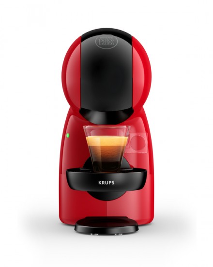 Капсульна кавоварка Krups Dolce Gusto Piccolo XS KP1A3510 Red