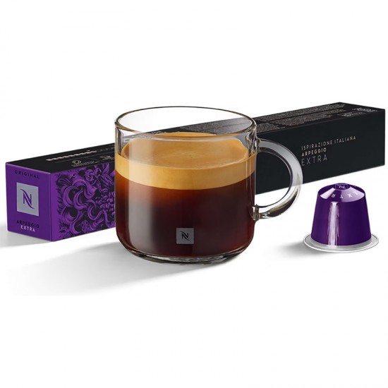 Кава в капсулах Nespresso Arpeggio Extra (10 шт.)