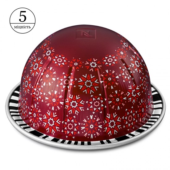 Кава в капсулах Nespresso Vertuo Gingerbread (230 мл, 10 шт.)