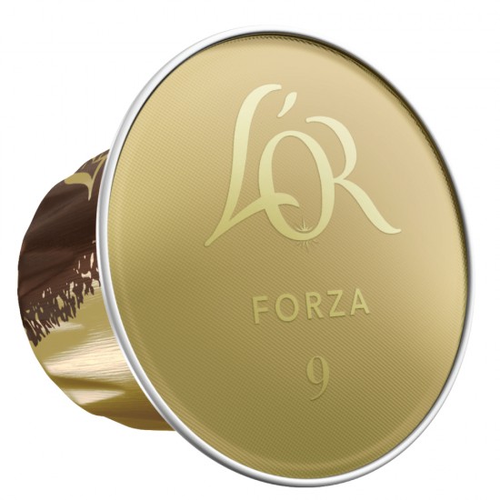 Кава в капсулах L'or Espresso Forza Pack (100 шт.)