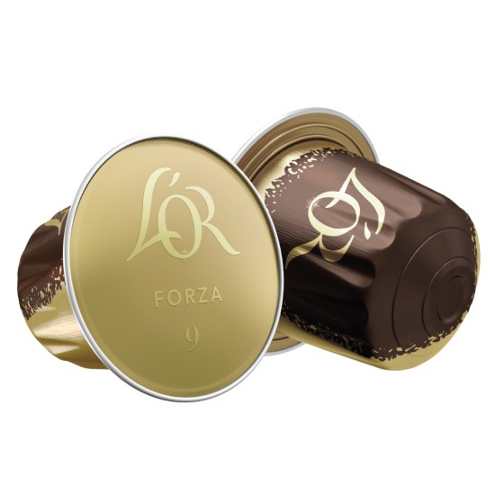 Кава в капсулах L'or Espresso Forza Pack (100 шт.)