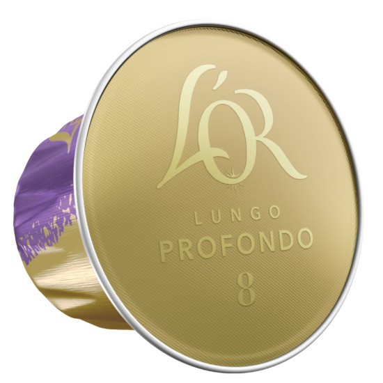 Кава в капсулах L'or Lungo Profondo Pack (100 шт.)