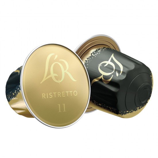 Кава в капсулах L'or Ristretto Pack (100 шт.)