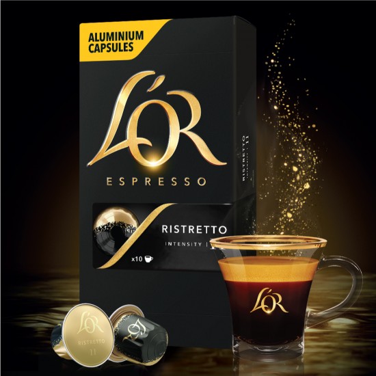 Кофе в капсулах L'or Ristretto Pack (100 шт.)